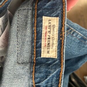 Levi’s 501 Jeans